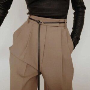 The Frankie Shop 〰️ Bea Suit Pants / Trousers